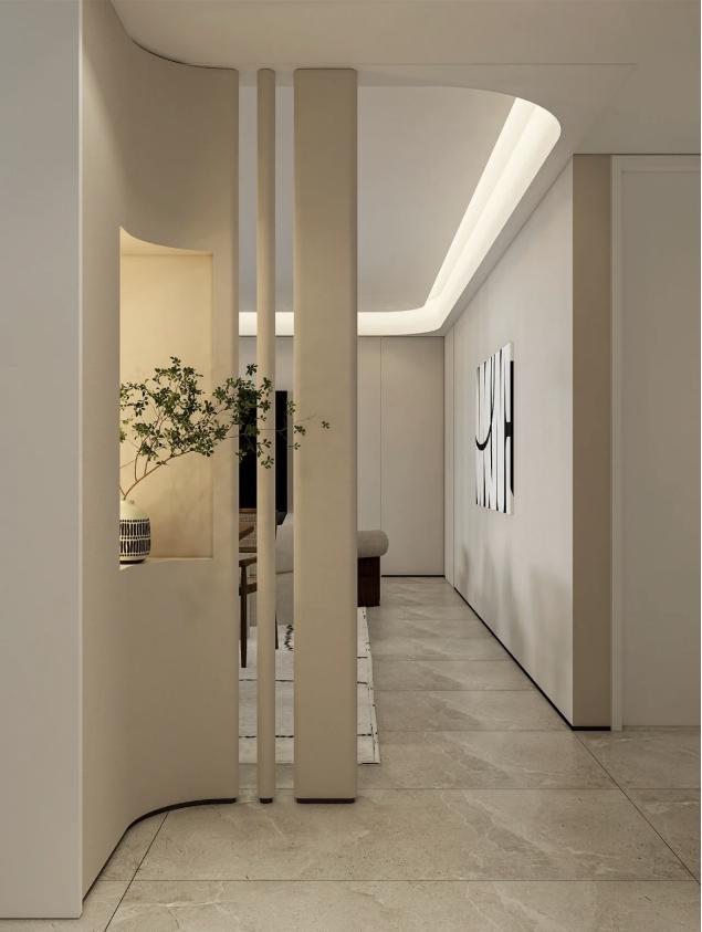 石家庄空间设计装修,石家庄简约空间设计风格