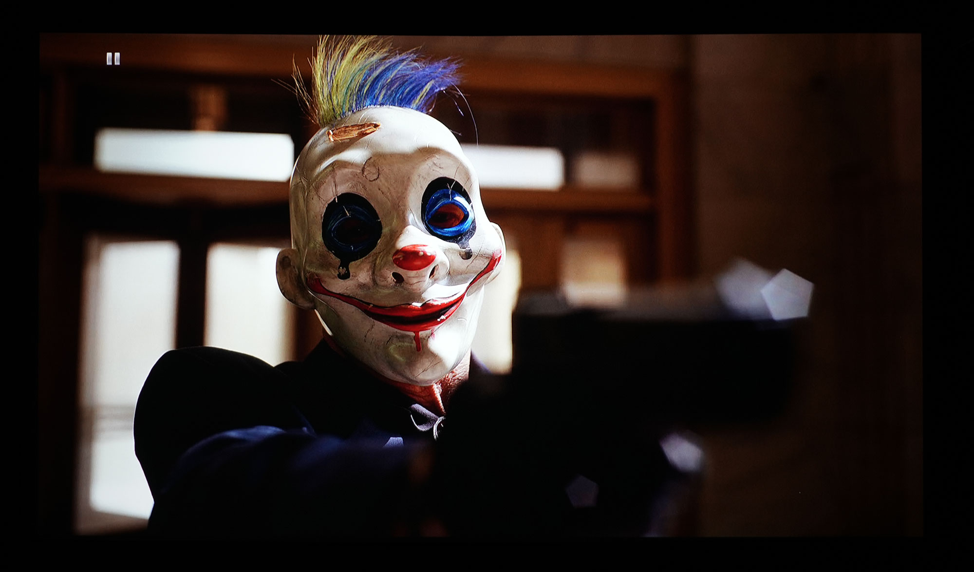 爱普生tz3000和明基4550,同价位投影仪和显示器