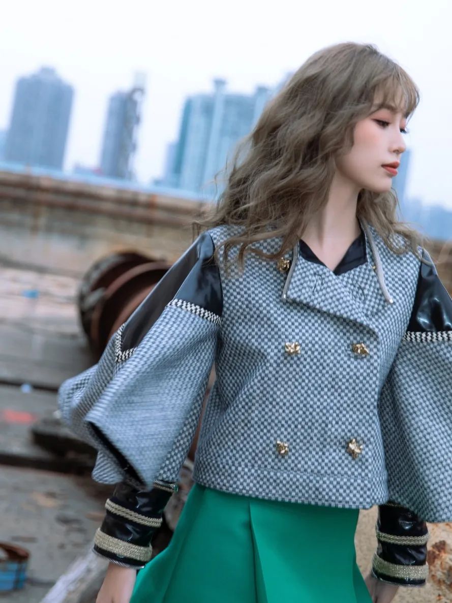 别再染挂耳染了，今年流行的“巴黎画染”太好看了