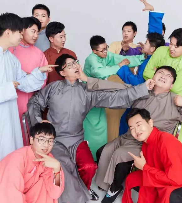 白慧明与于谦相声,白慧明于谦相处视频