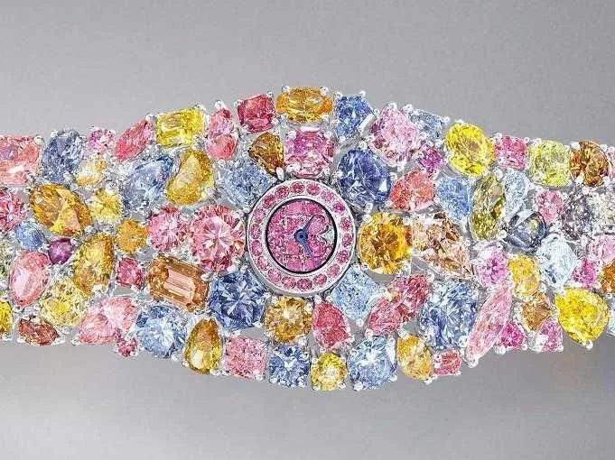 全球最贵的女士手表前十排名,世界十大最贵女士手表