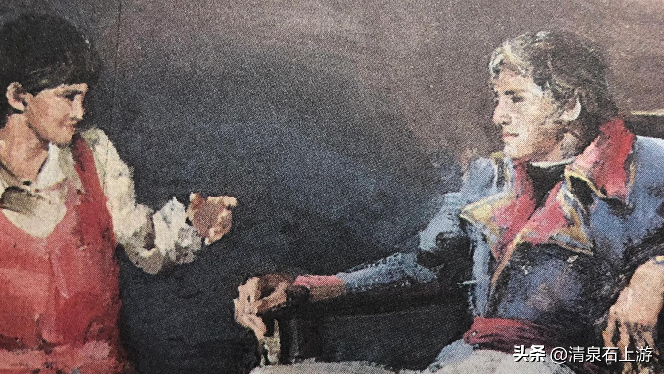 笑画笑话楹联轶闻之《向拿破仑求婚的人》