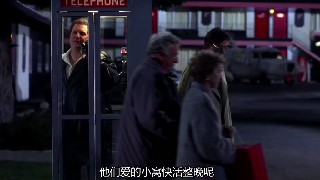 让人啼笑皆非的一部公路喜剧《阿呆与阿瓜》