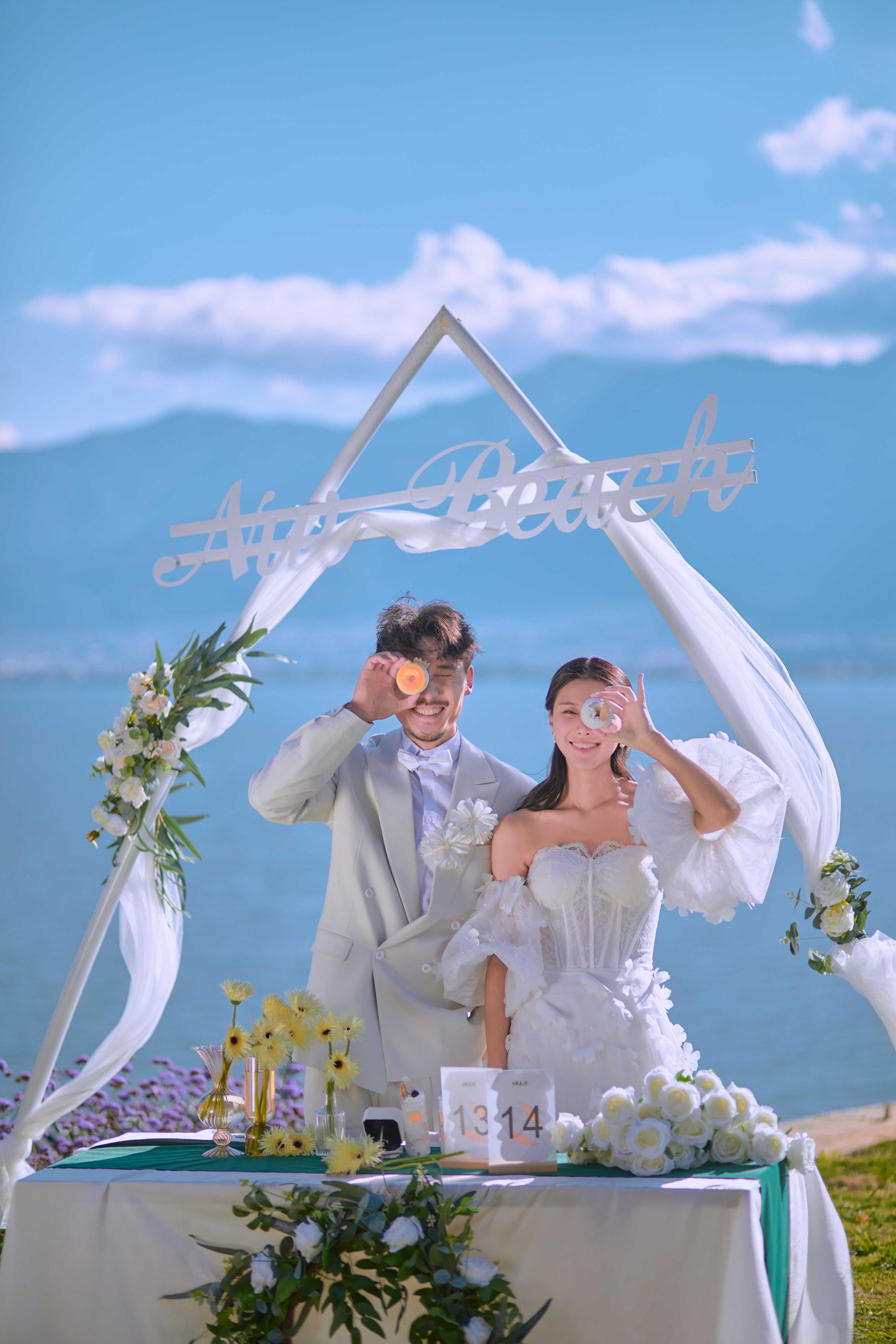 大理拍婚纱照前注意事项,大理婚纱照备婚攻略