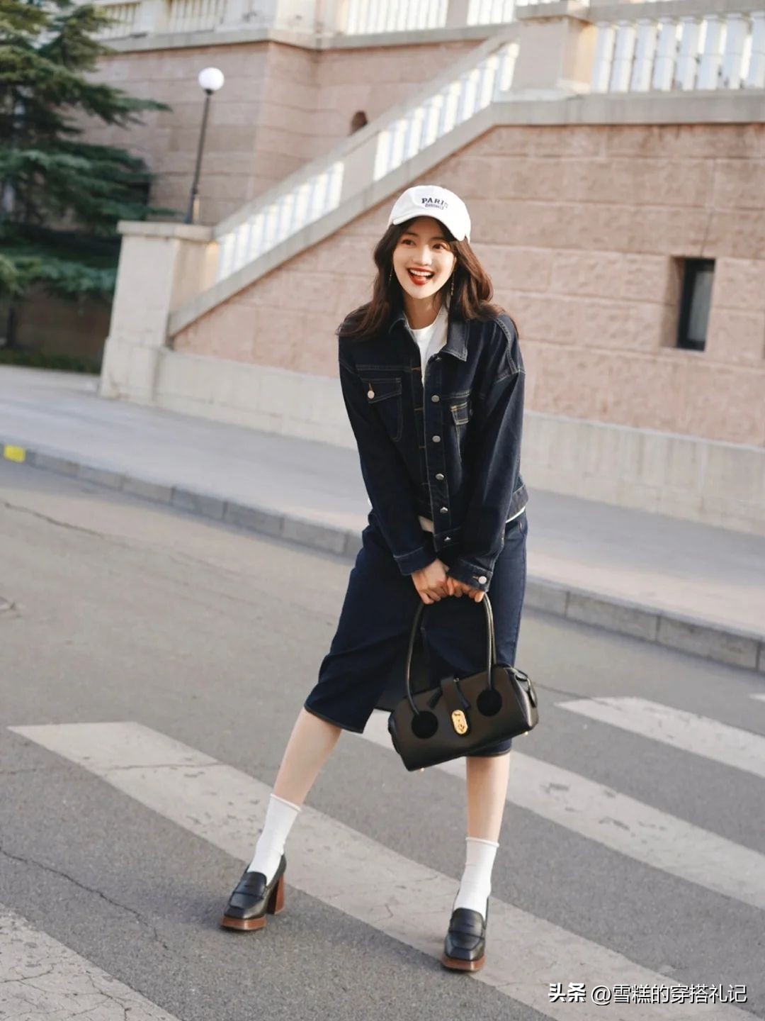 秋冬乐福鞋搭配裤子怎么穿,2023年乐福鞋搭配什么衣服最好看