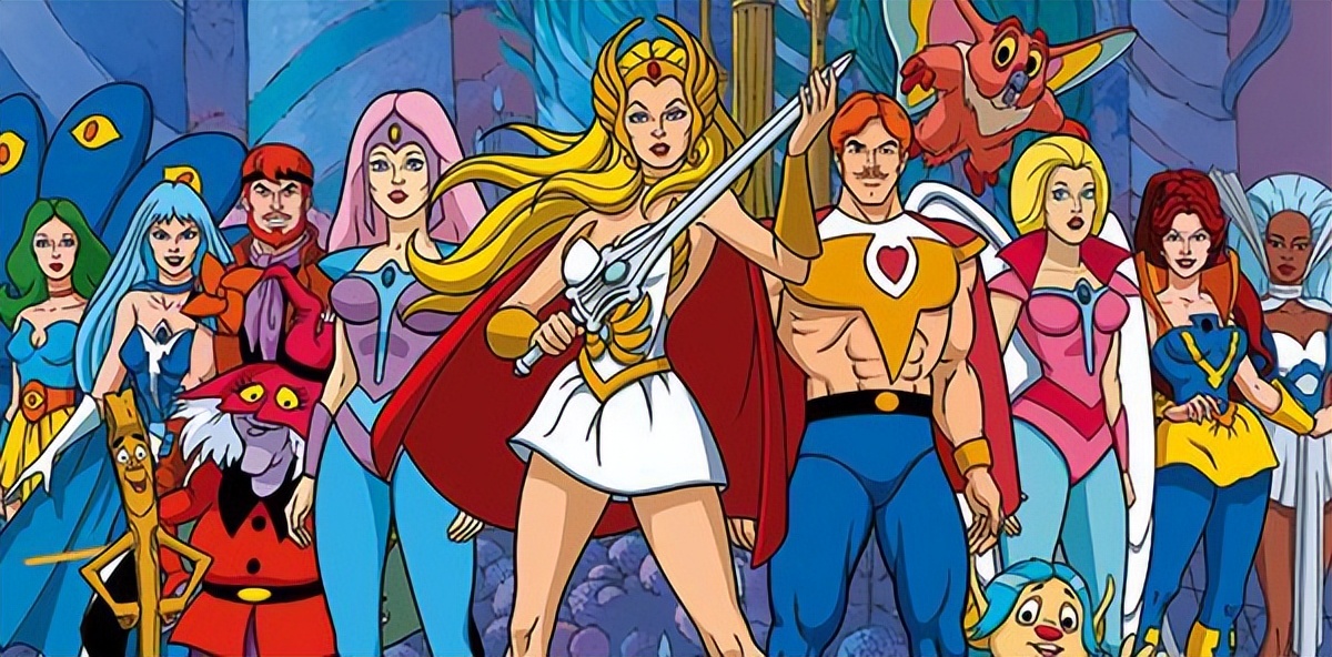 “赐予我力量吧！我是希瑞！”《非凡的公主希瑞》TOP人物大盘点