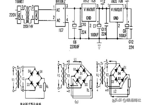 空调器电控系统维修图解全攻略,美的空调外机电控盒维修视频