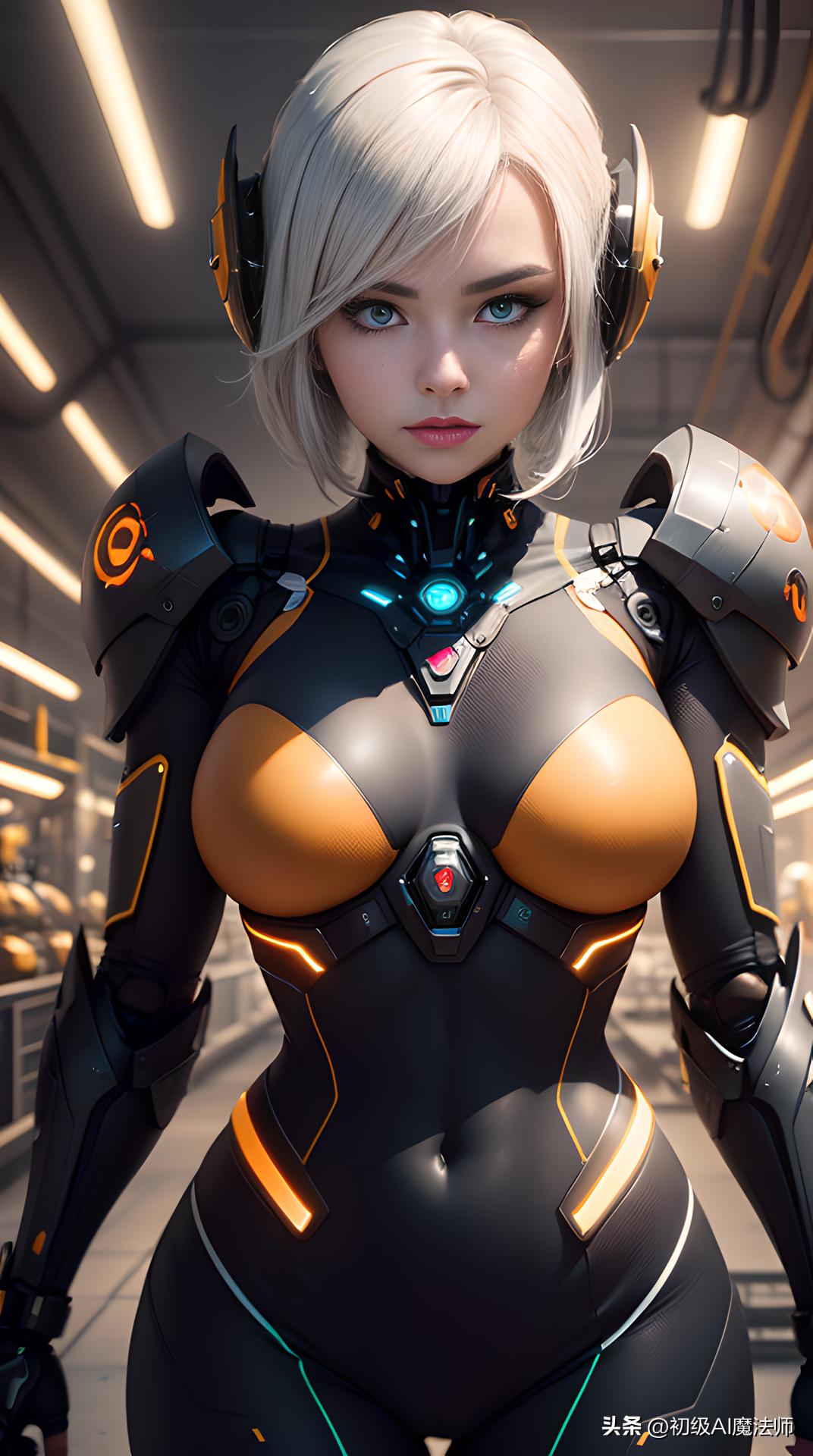 人工智能ai机器人绘画,人工智能ai机器人图片