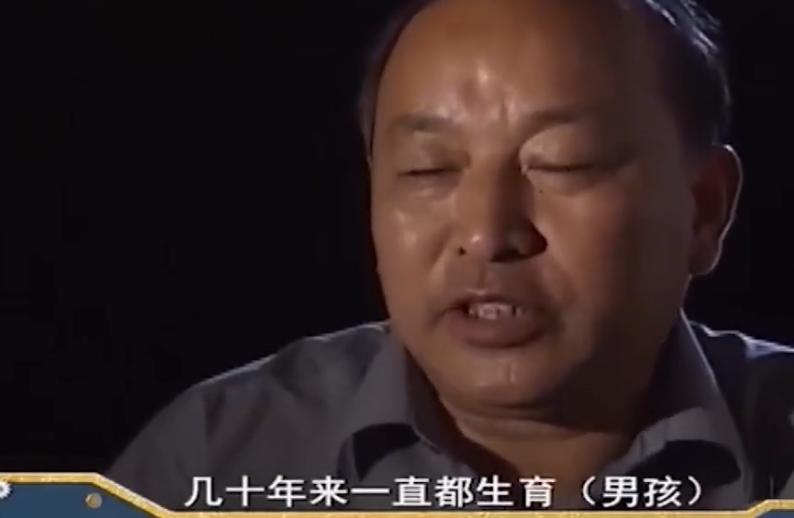 广东神秘小山村只生男孩,广东小村庄只生男不生女