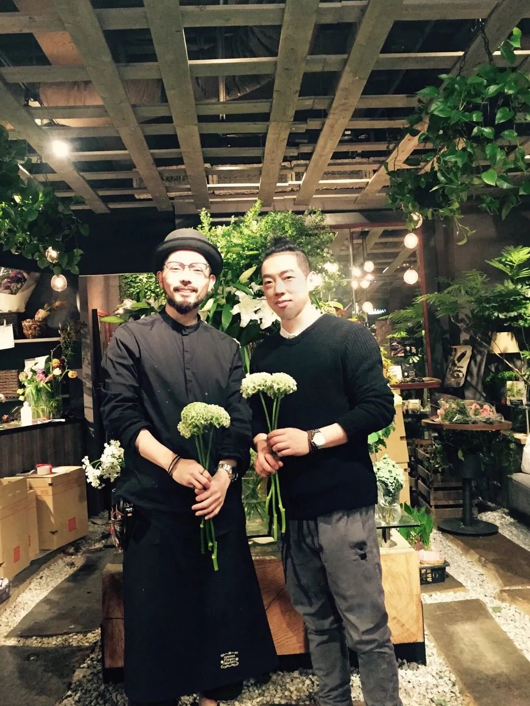 寮曢鑺辫壓娼祦鐨勫崄浜屽鑺卞簵,鏃ユ湰闈掑北鑺卞簵鍟嗕笟妯″紡