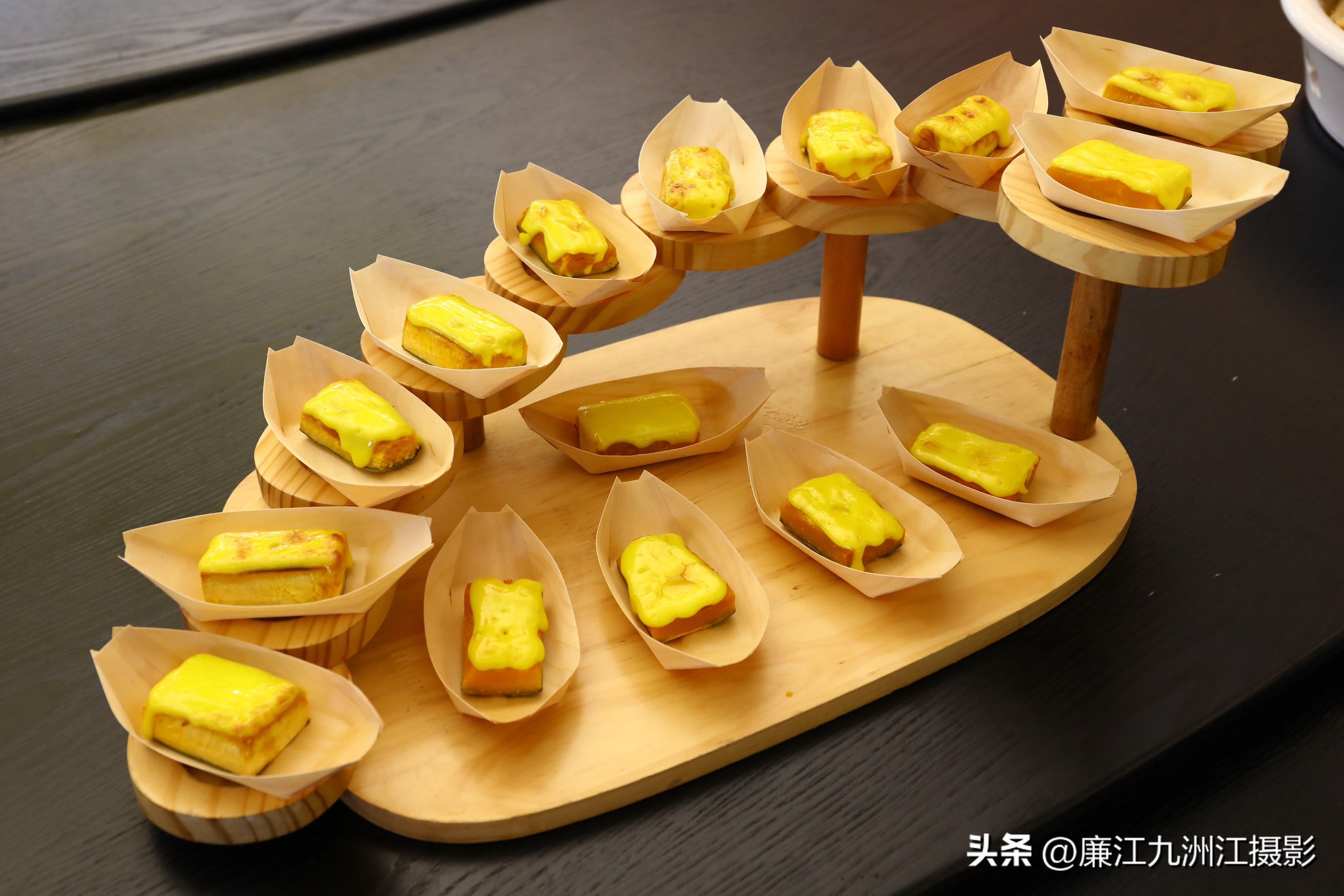 最高端的盆景展,一场惊艳的盆景展