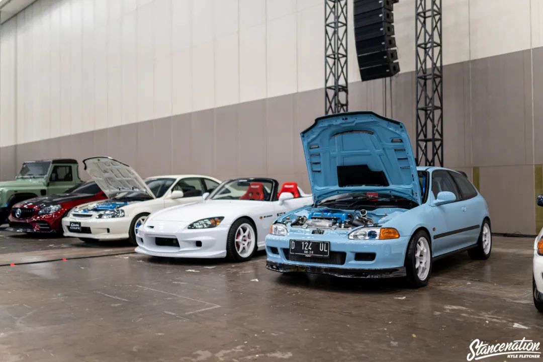 gtshow改装福特,gtshow改装展和普通展