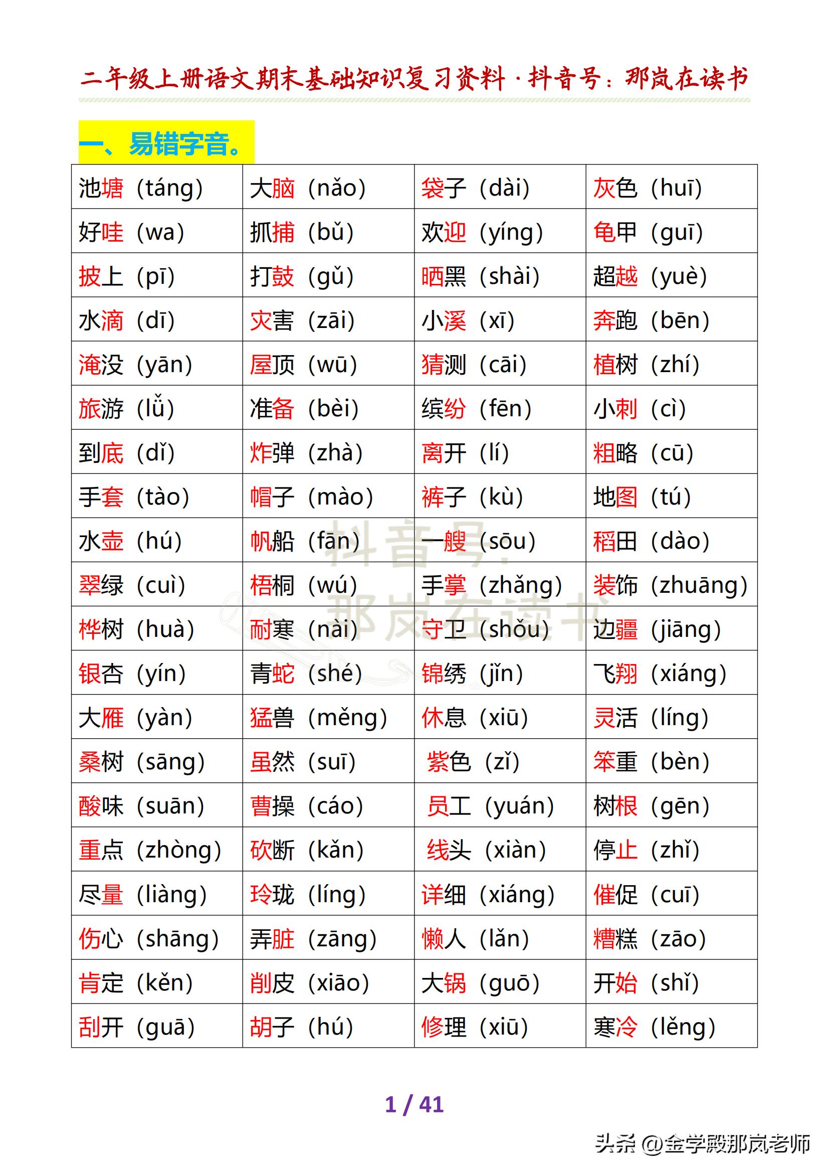 2019-2020二年级语文上册期末试卷,二年级上册期末试卷语文2020-2021