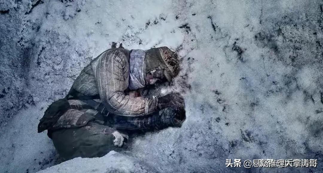 水门桥结局伍万里,水门桥中伍万里最后的片段