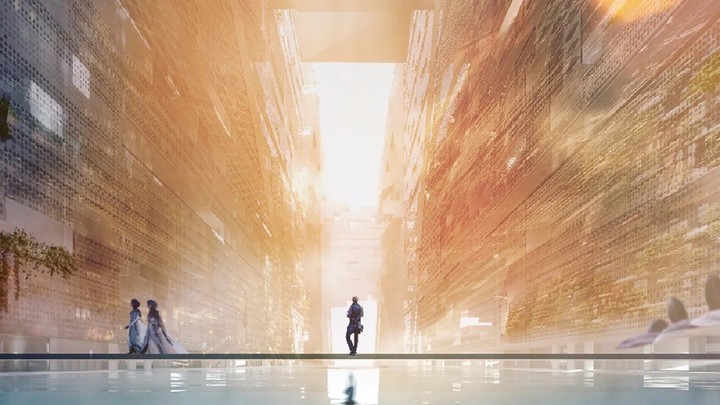 目前世界摩天大楼耗资排名,世界上最长的大楼