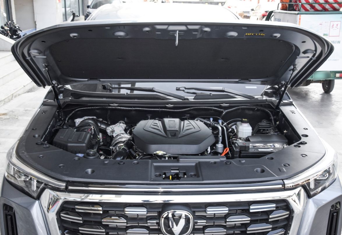 长安皮卡览拓者现在是什么价位,长安皮卡览拓者发动机