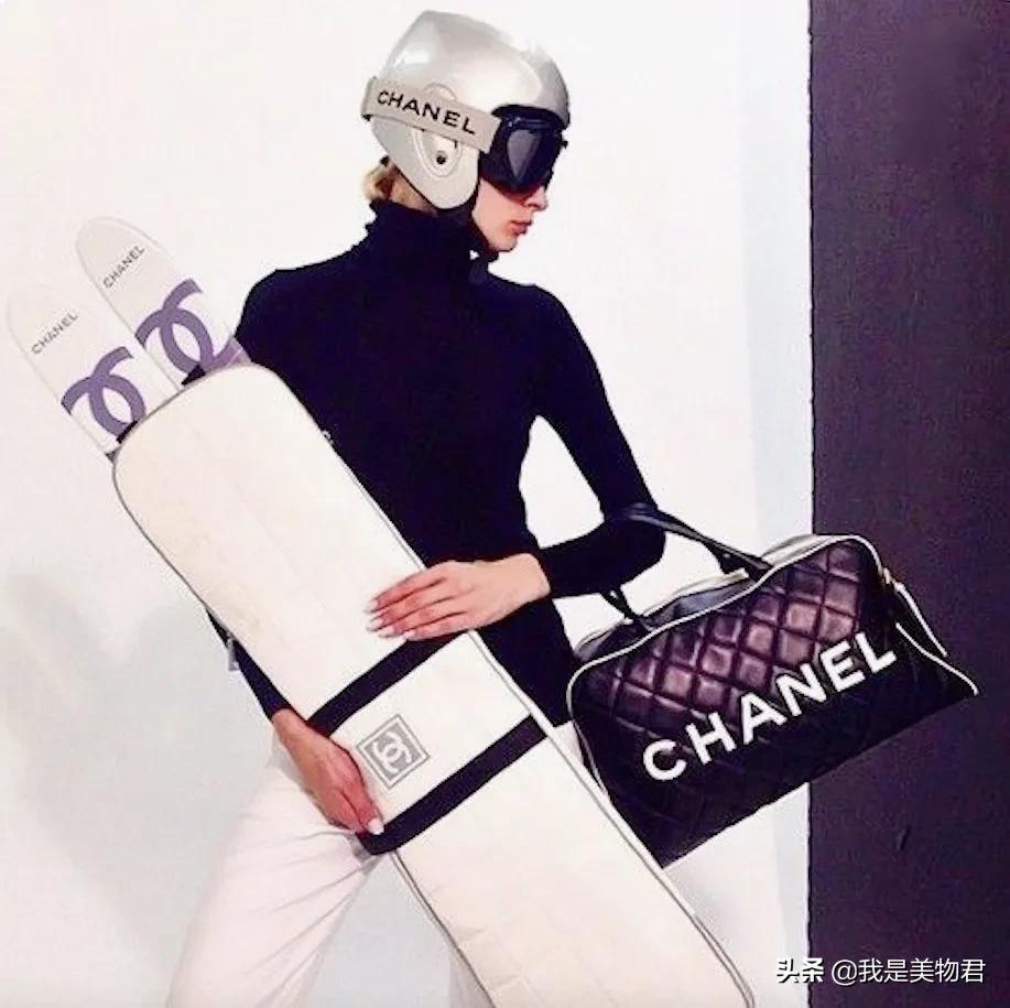 雪场高端穿搭,滑雪穿搭滑雪服