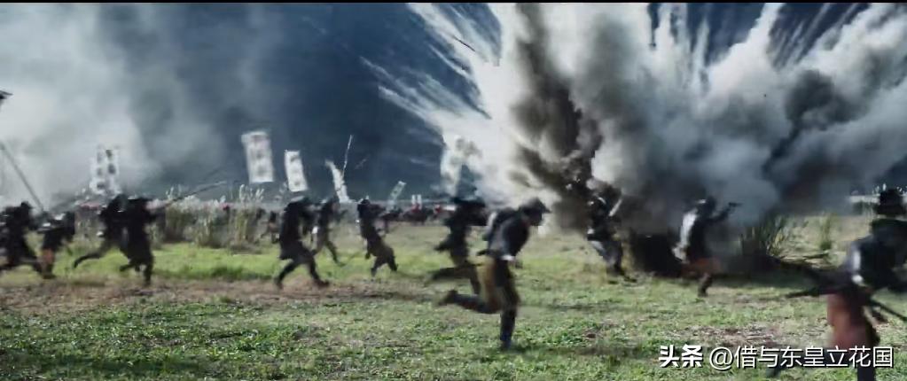 日本关原会战,日本最大的一场古代战役