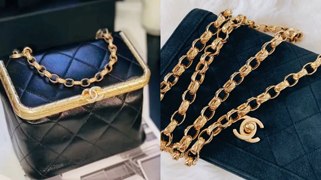 永远不过时经典的包包款式,十几年不会过时的包