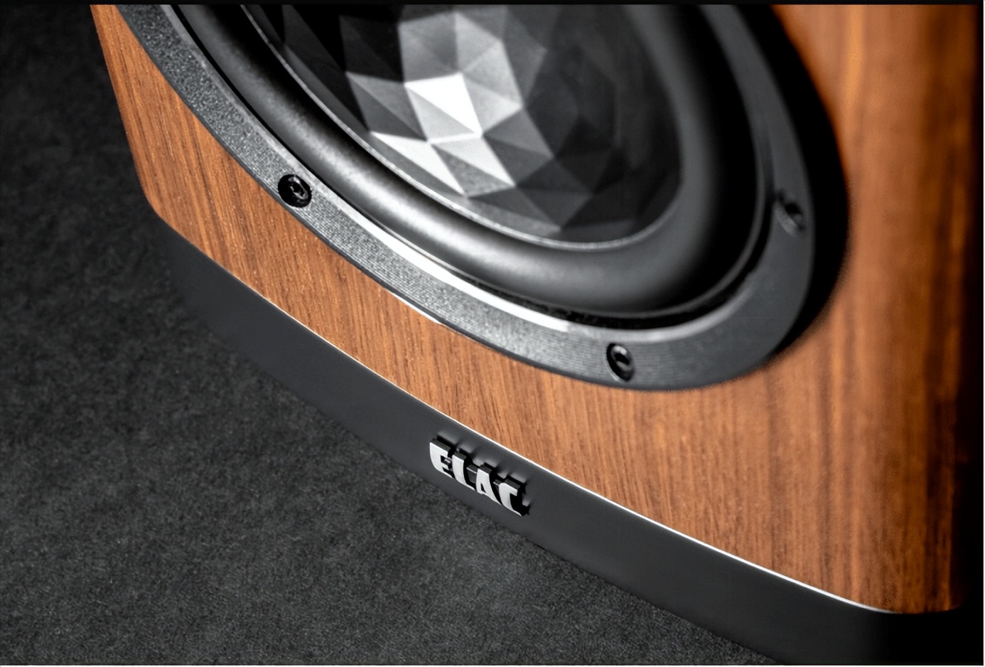 elac意力404书架音箱,德国elac意力bs63书架音箱