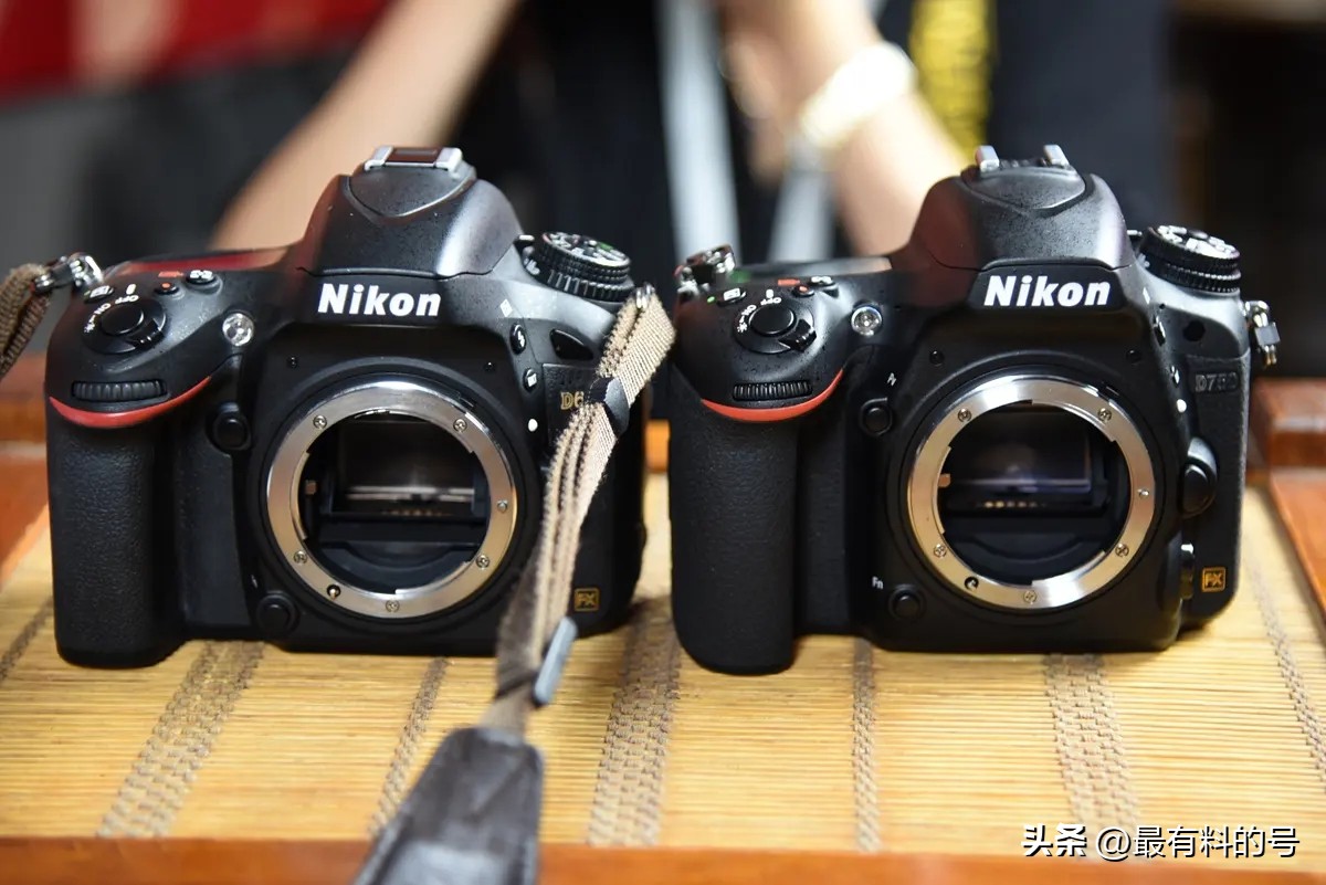 尼康微单24-704.8f与24-702.8,同样价格的索尼微单对比尼康单反