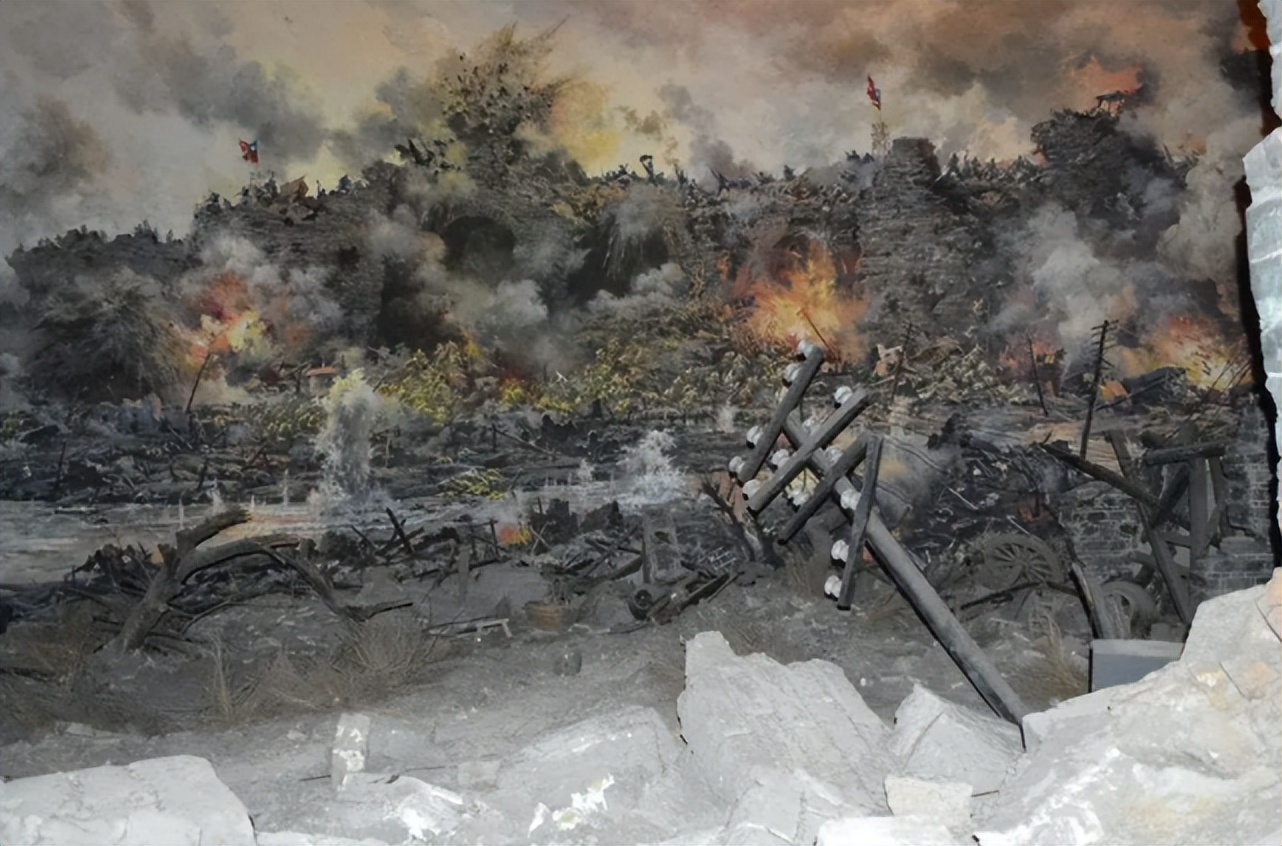 饶国华泗安,川军十大惨烈战役泗安保卫战