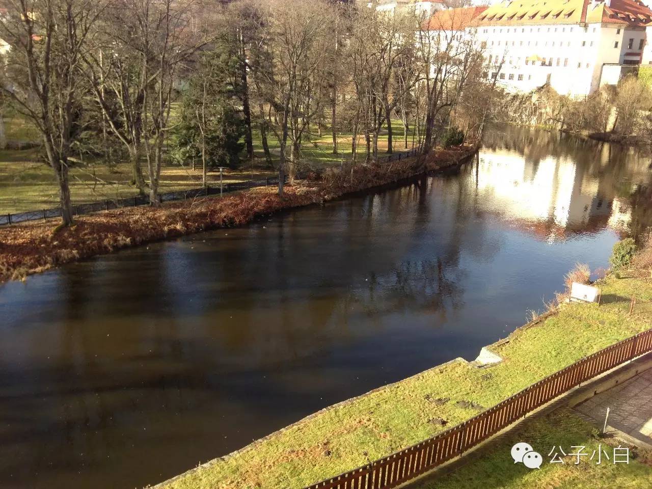 捷克的ck小镇有什么玩的,捷克波西米亚小镇