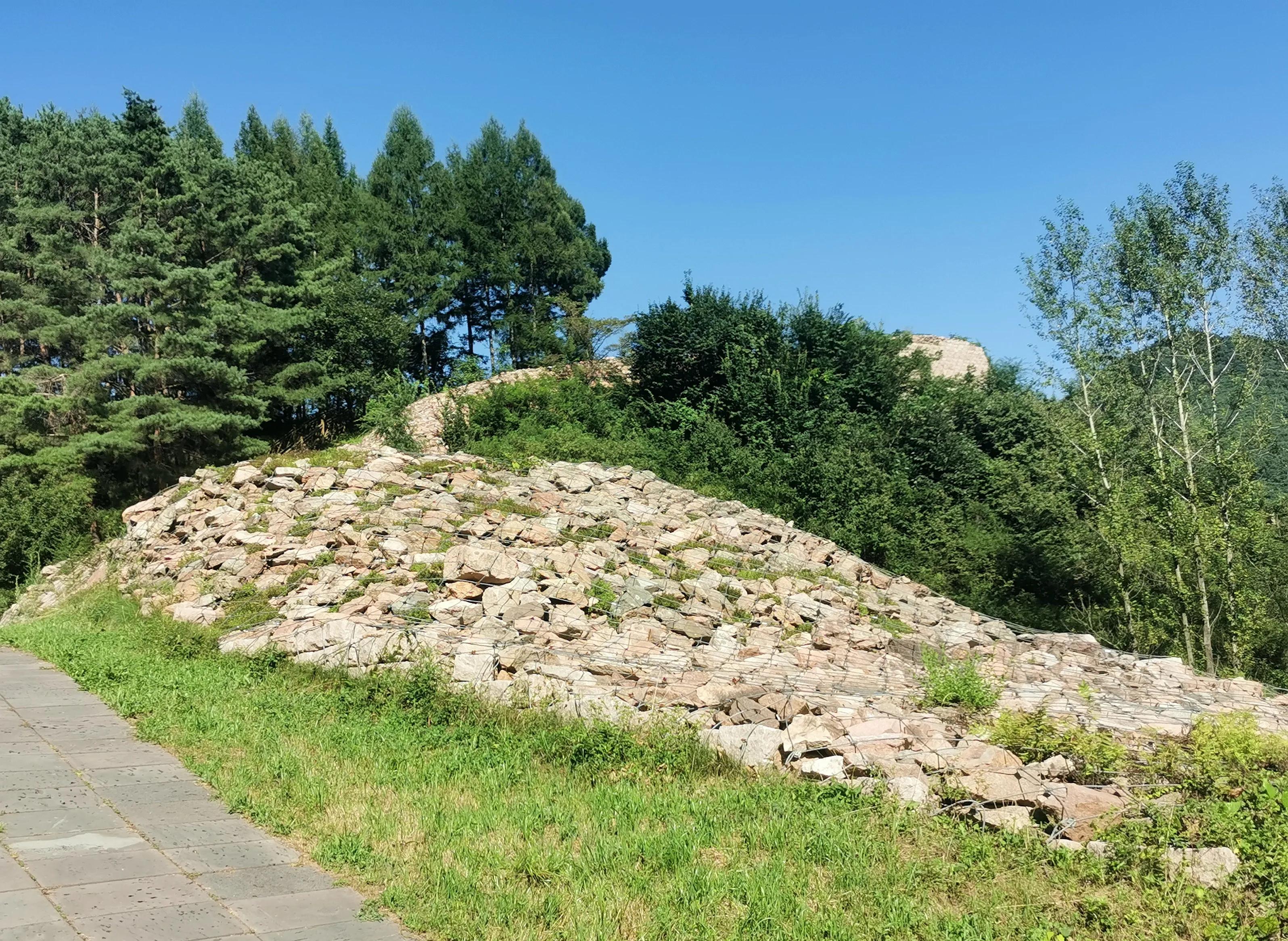 中国申请高句丽世界文化遗产遗址,高句丽历史文化遗址