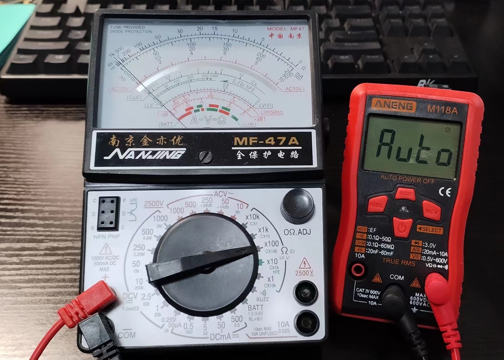 如何判断二极管的好坏和极性,怎么测发光二极管好坏