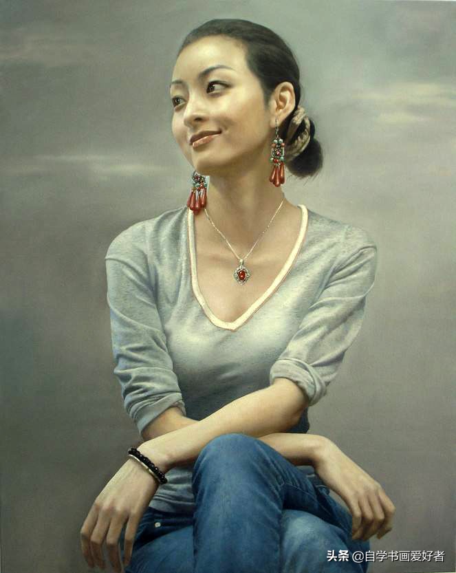 油画艺术创作视频,当代油画艺术创作中的肌理表现