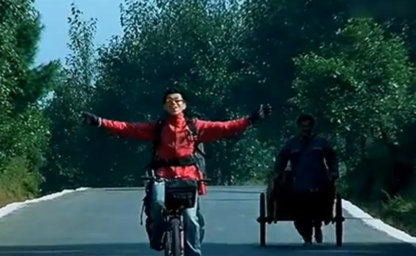 夏雨给赵本山当配角,夏雨演技太牛了