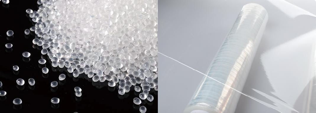 加厚食品级缠绕膜,精品缠绕膜