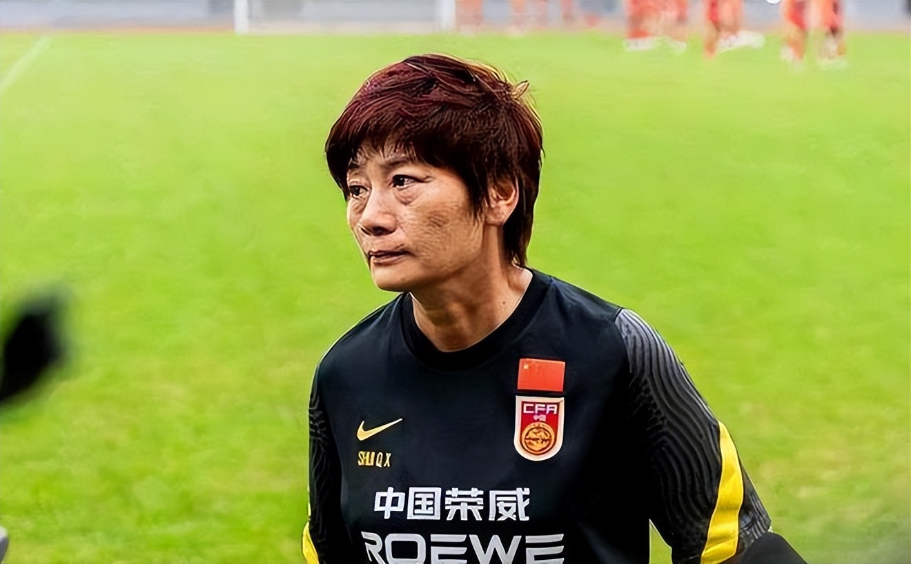 女足亚洲杯中国夺冠水庆霞,水庆霞回忆中国女足夺冠全程