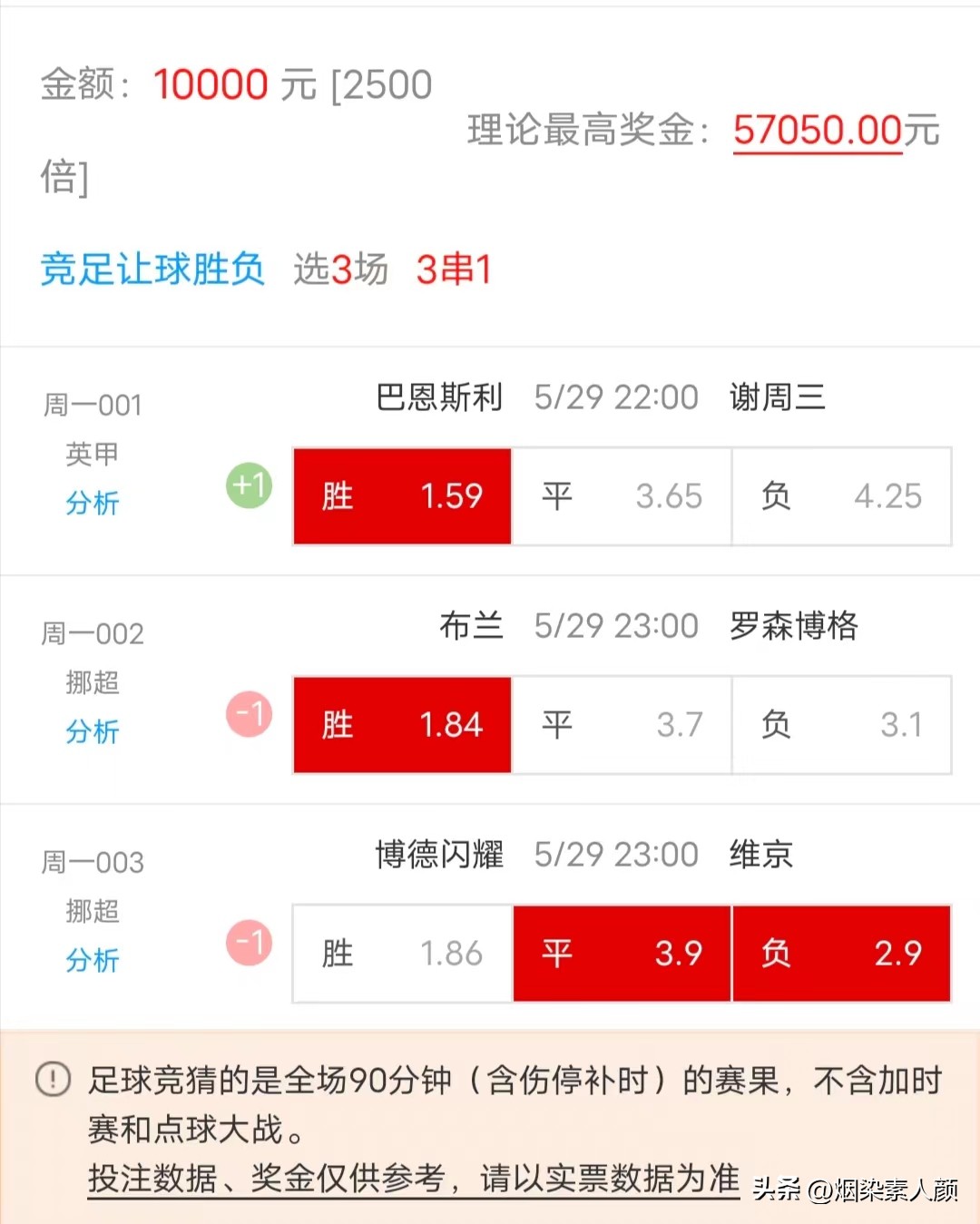 5月22日竞彩足球比赛结果,5月30日足球竞彩比赛结果