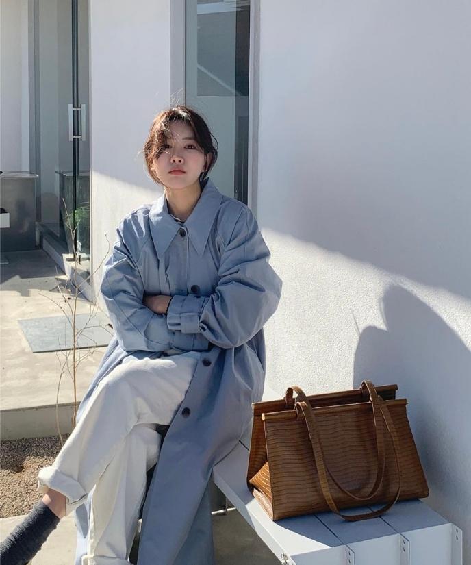 马卡龙灰色配什么颜色好看,高级感配色穿搭马卡龙