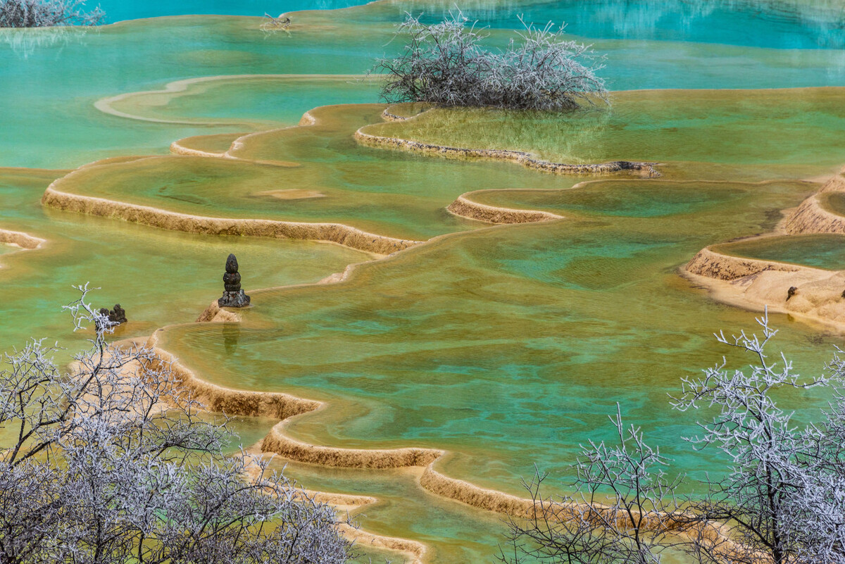 ChatGPT:中国最美的10个自然风景,按顺序排名