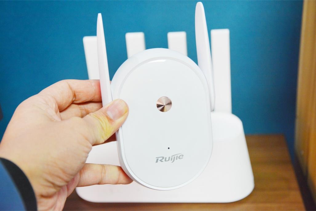 路由器锐捷蜂鸟评测,锐捷蜂鸟无线组网方法