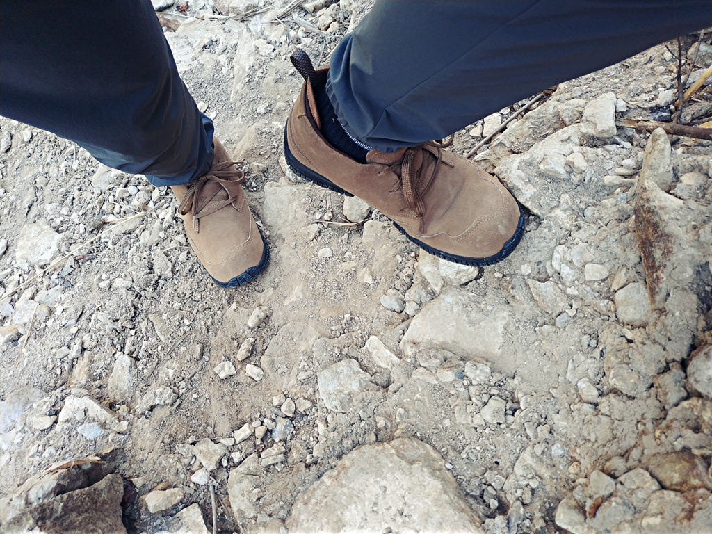 遨游仕l3徒步鞋测评,遨游仕户外鞋m9