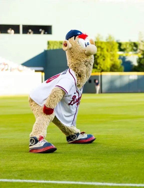 mlb吉祥物都有啥 (mlb吉祥物时刻)