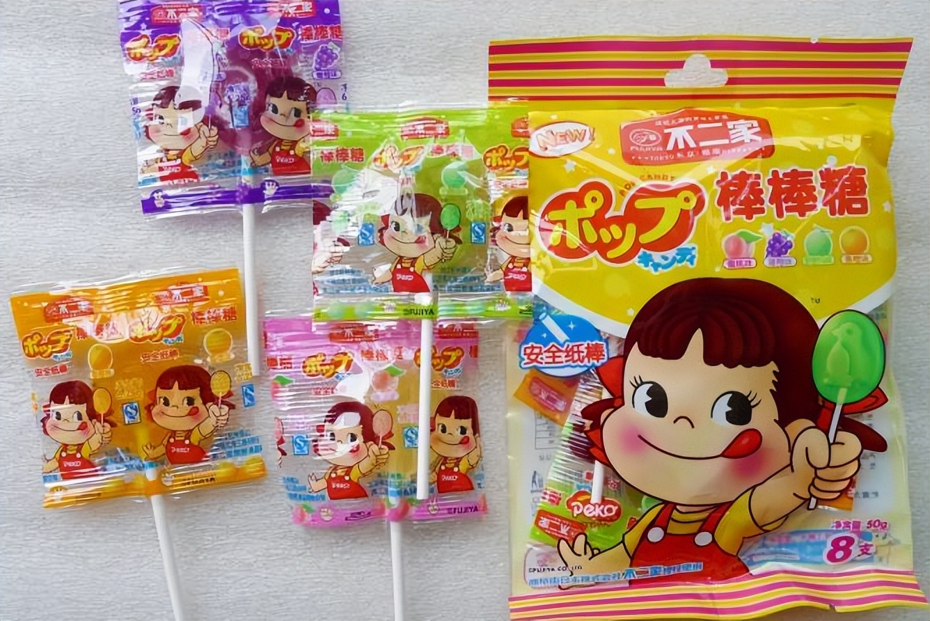 国内十大糖果排名,盘点国内市场十大糖果品牌