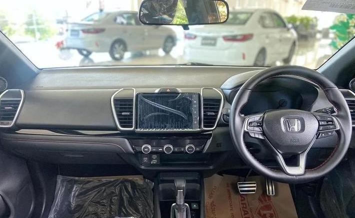 本田锋范行动版裸车价,本田锋范2023款混动版