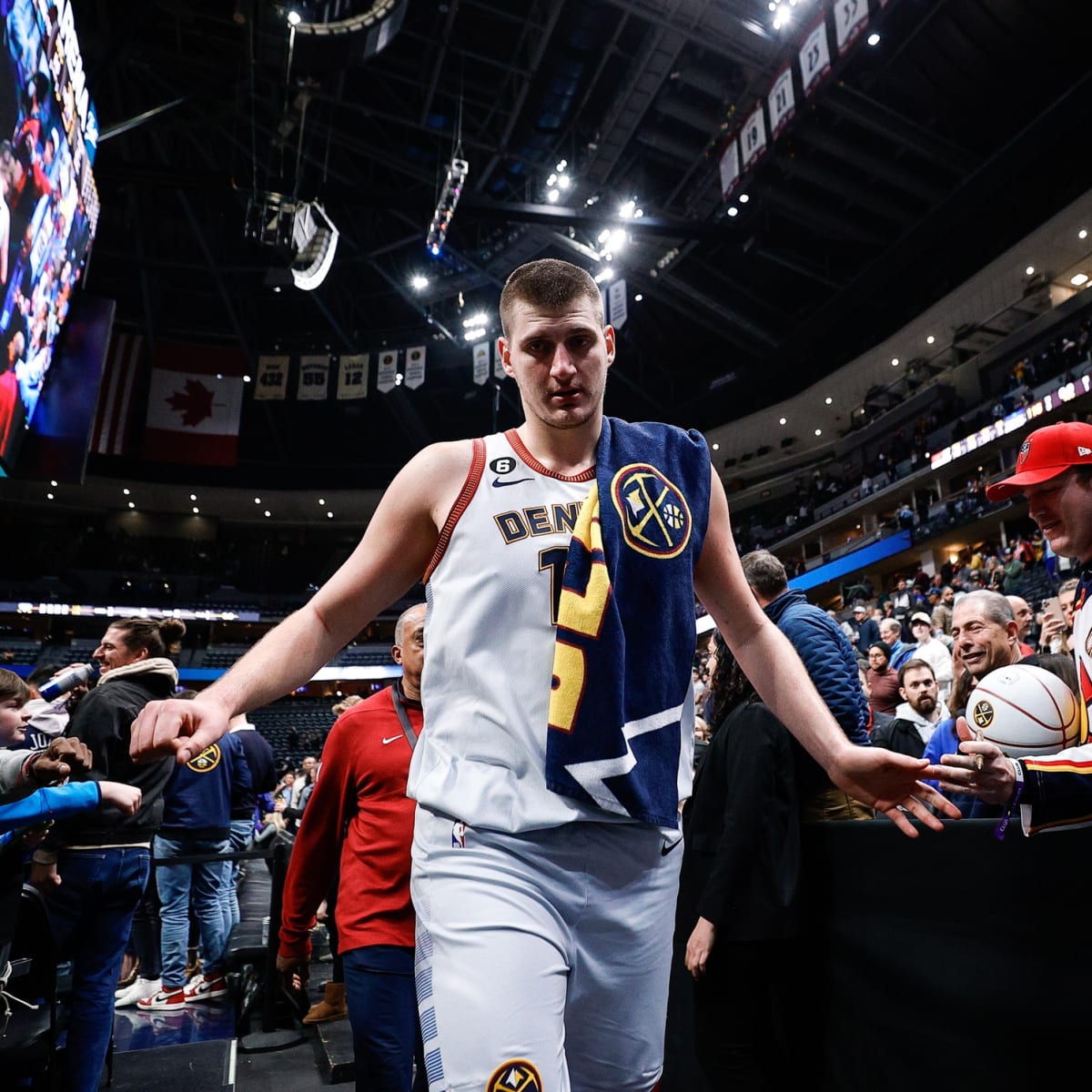 尼古拉·约基奇,尼古拉约基奇还有谁能阻挡