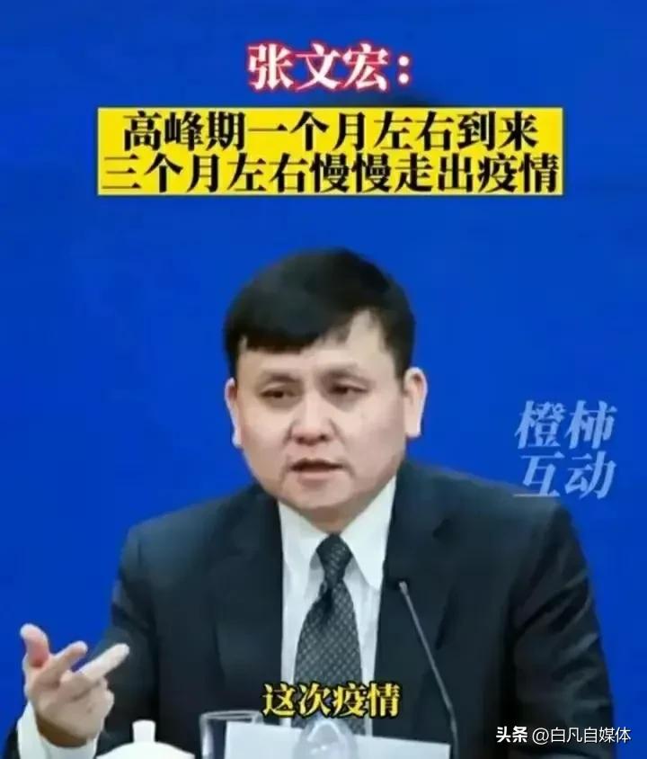 官媒评钟南山张文宏莫名被大V攻击