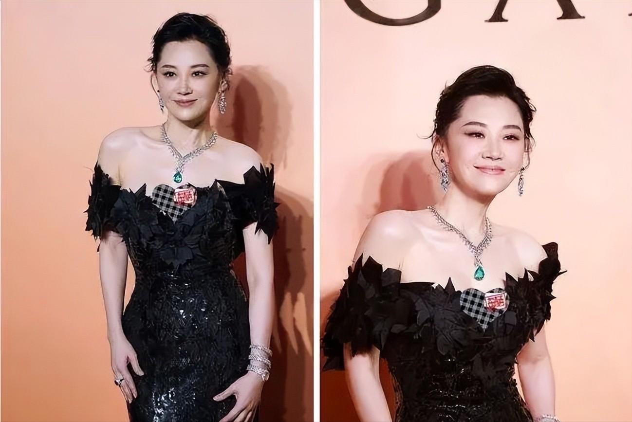 蒋欣与董洁,蒋欣瘦成杨幂