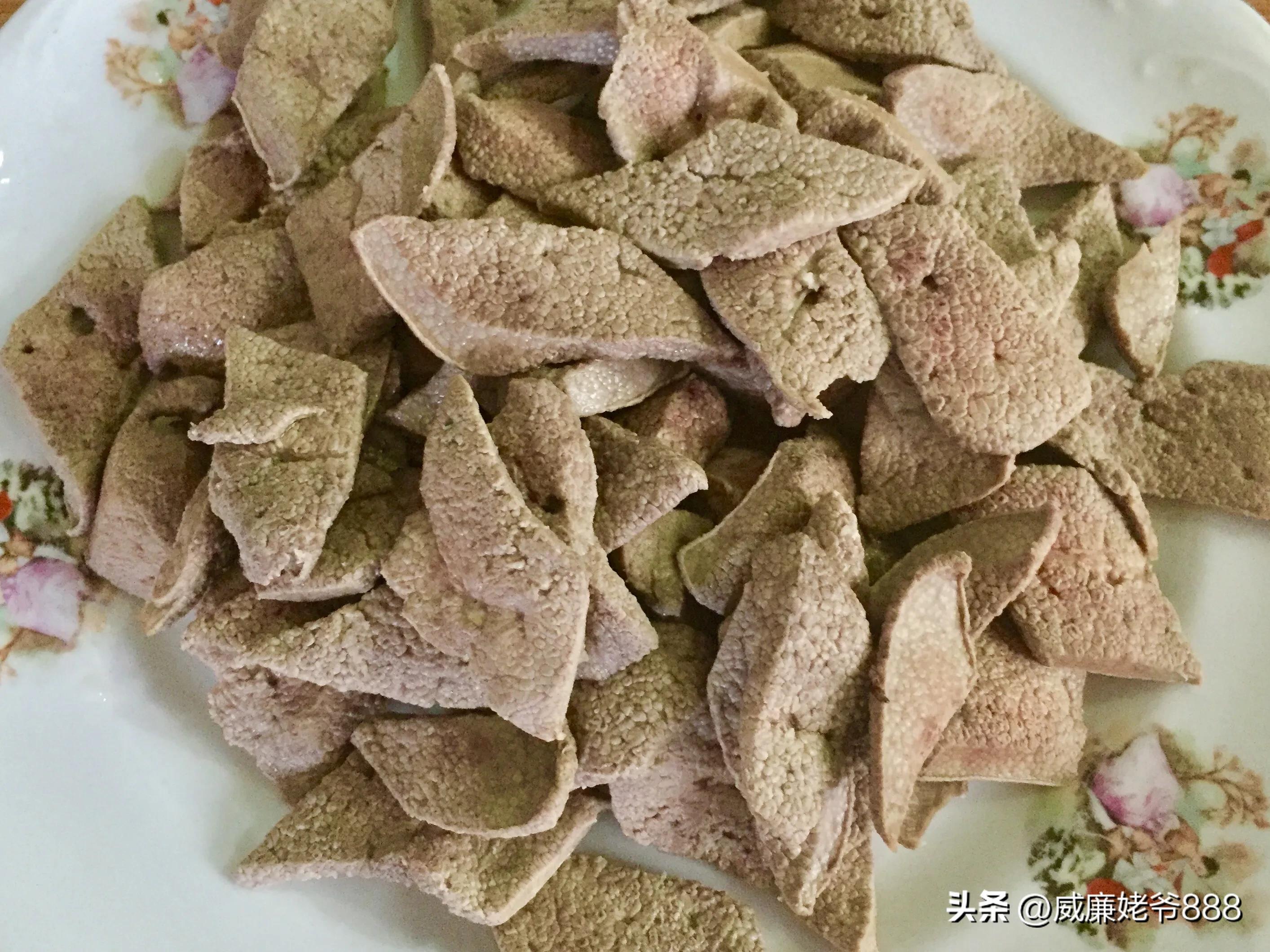 溜肝尖怎么做又嫩又鲜,溜肝尖怎么做又嫩又好吃