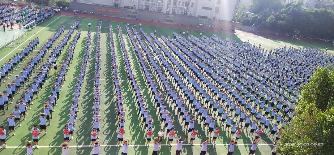 赣州一中第68届运动会,赣州一中田径队