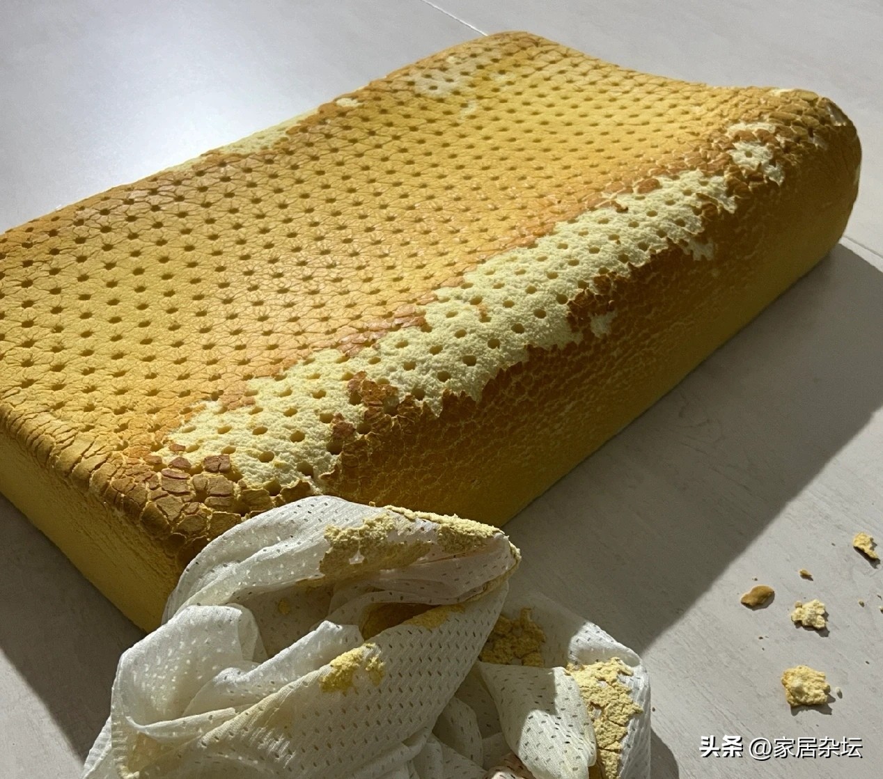 乳胶枕被嫌弃,儿童乳胶枕缺点