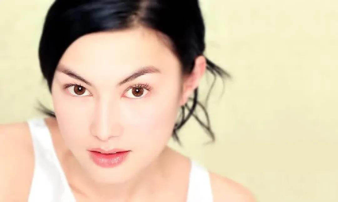 最美女神张柏芝年轻漂亮,最美玉兰油女孩