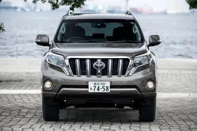 丰田霸道2024什么时候开卖,丰田霸道停产还有什么车型