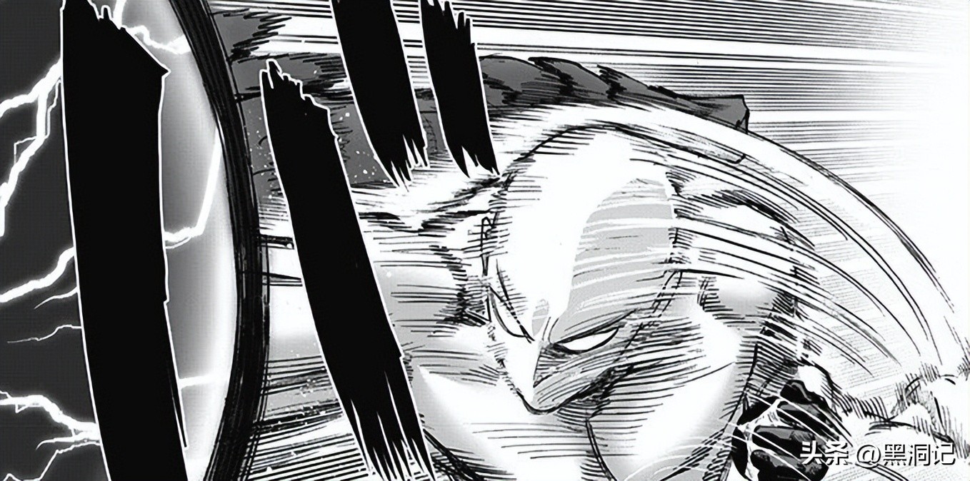 一拳超人原作183话解说,一拳超人213话分析